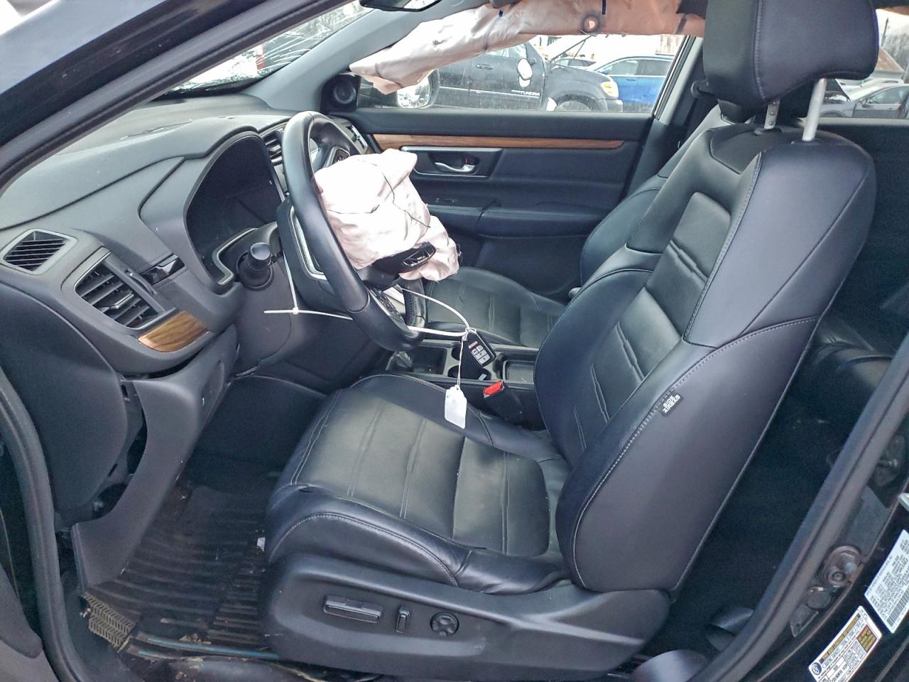 2017 Honda Cr-V Exl VIN: 5J6RW2H85HL054183 Lot: 95331895