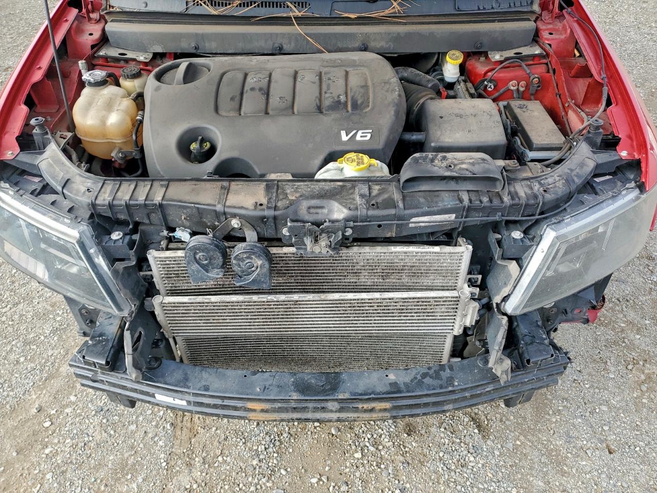 2017 Dodge Journey Crossroad VIN: 3C4PDDGG9HT696501 Lot: 95698035