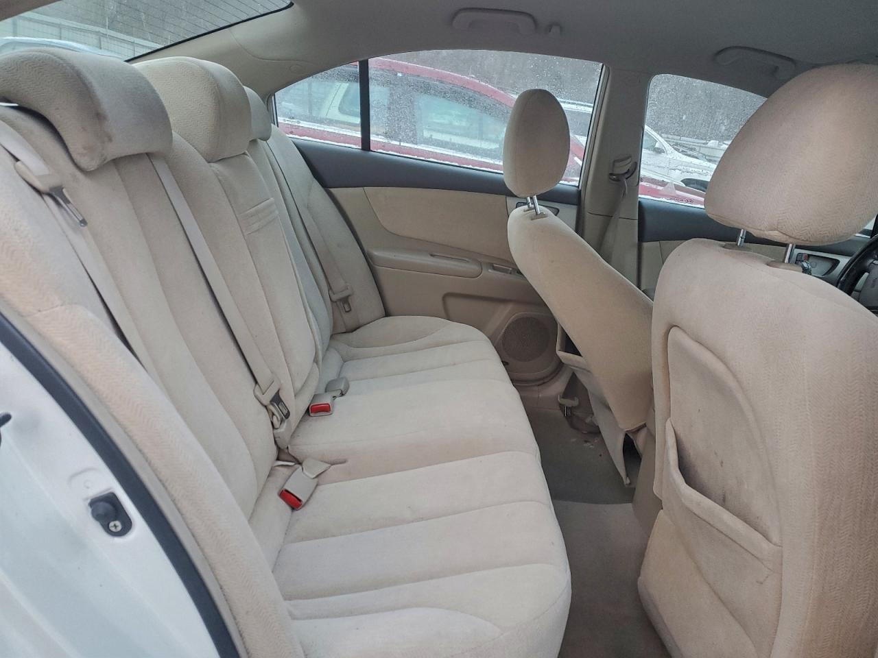 2007 Kia Optima Lx VIN: KNAGE123475082290 Lot: 96251715