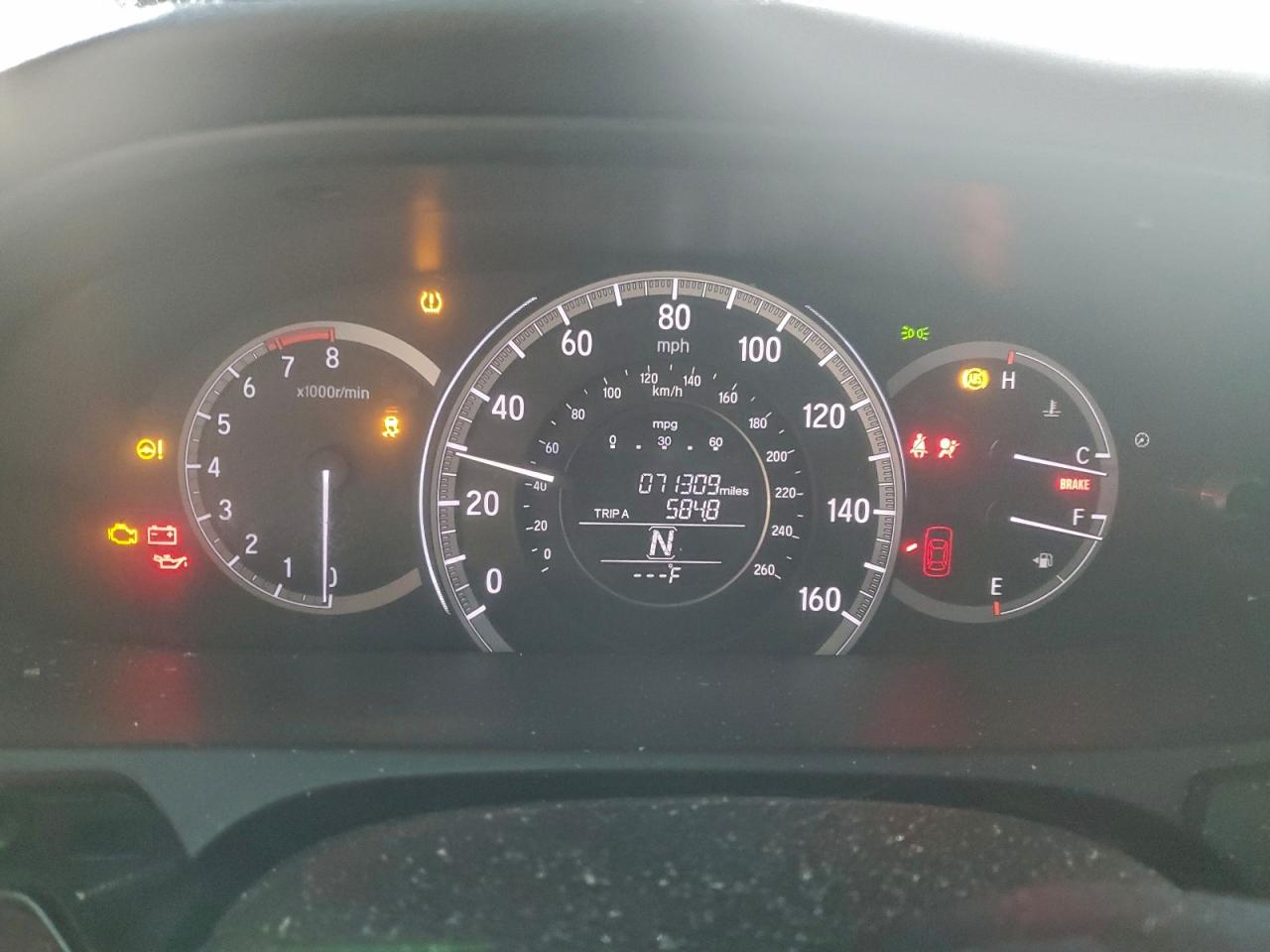 2016 Honda Accord Lx VIN: 1HGCR2F37GA072156 Lot: 95704385