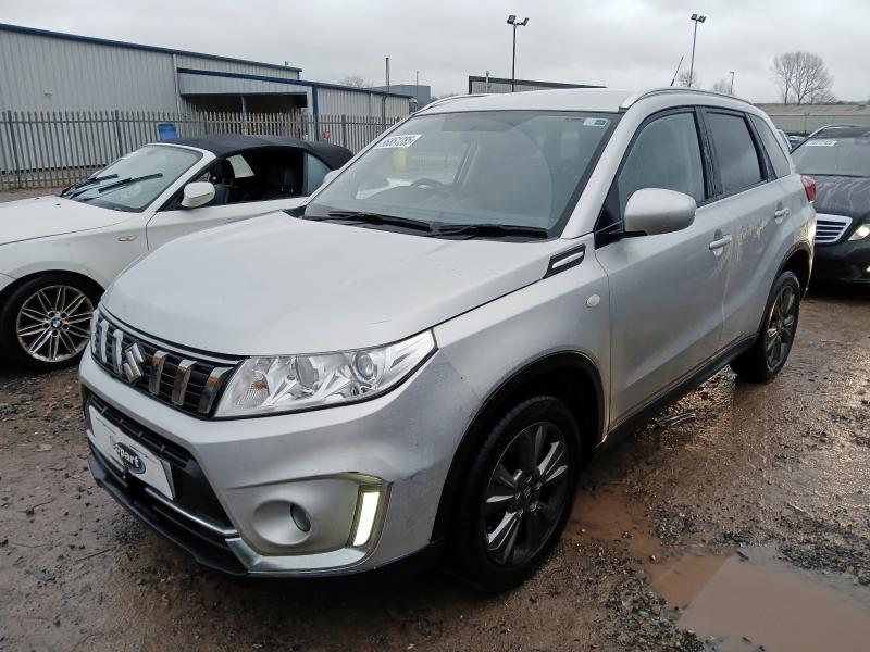 2020 SUZUKI VITARA 1.4 BOOSTERJET SZ-T 5DR AUTO for sale at Copart WESTBURY