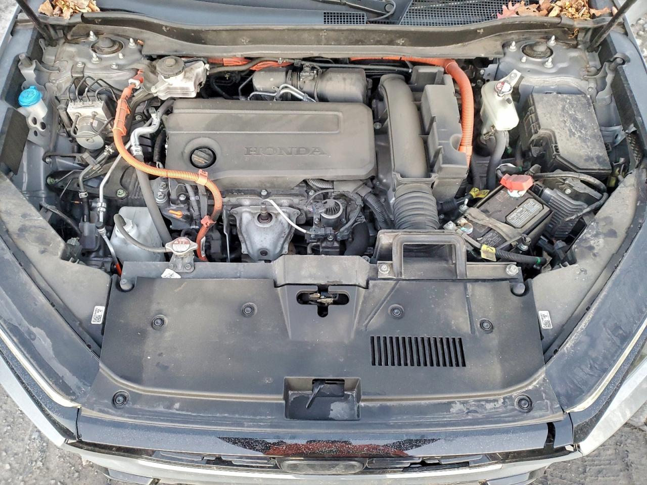 2024 Honda Cr-V Sport VIN: 5J6RS6H53RL008331 Lot: 97596095