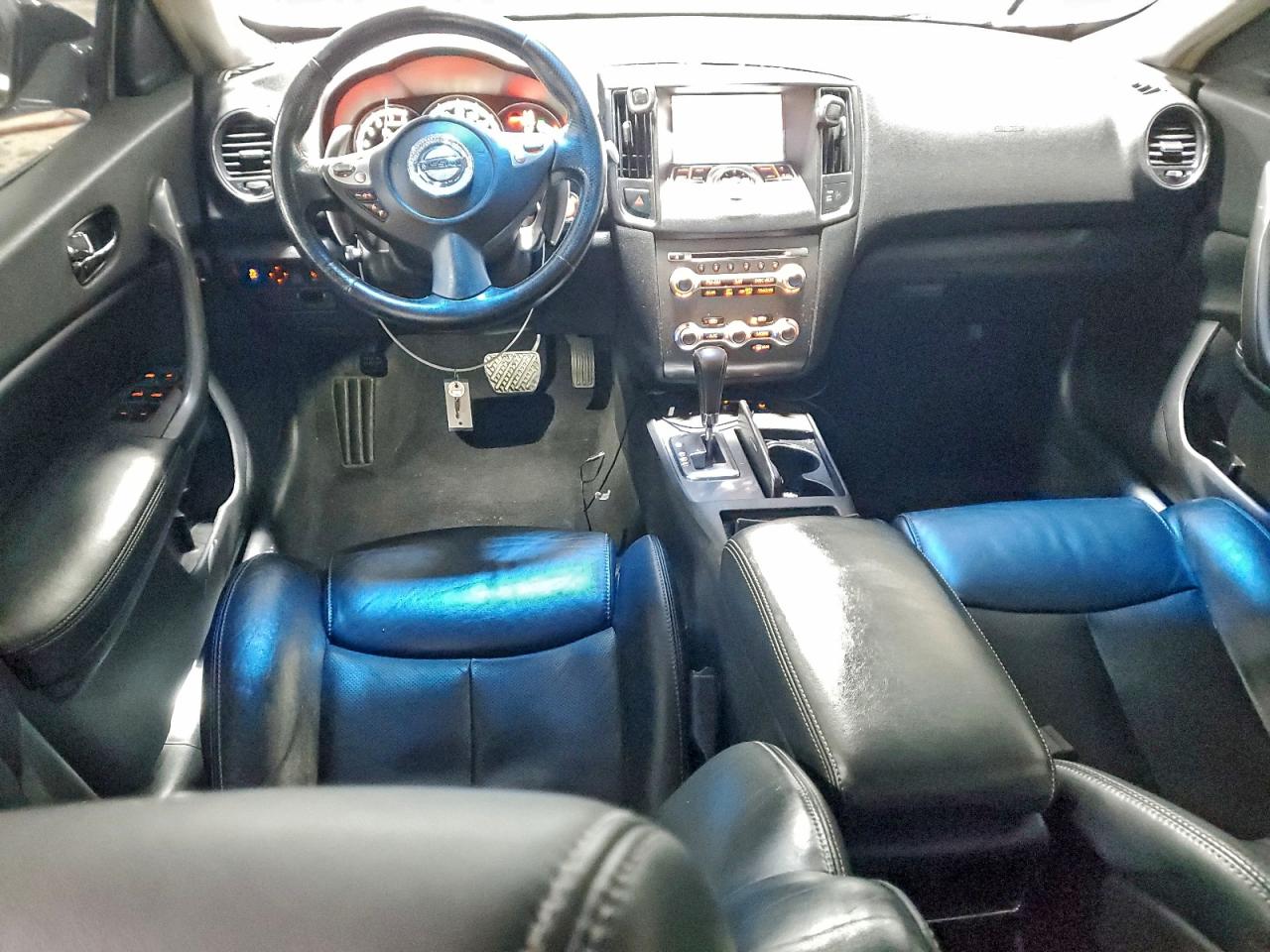 2014 Nissan Maxima S VIN: 1N4AA5AP6EC461659 Lot: 96037555