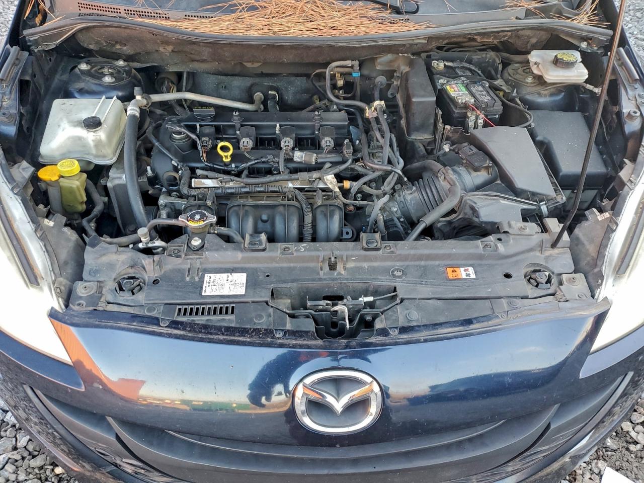 2015 Mazda 5 Sport VIN: JM1CW2BL7F0182237 Lot: 96705455