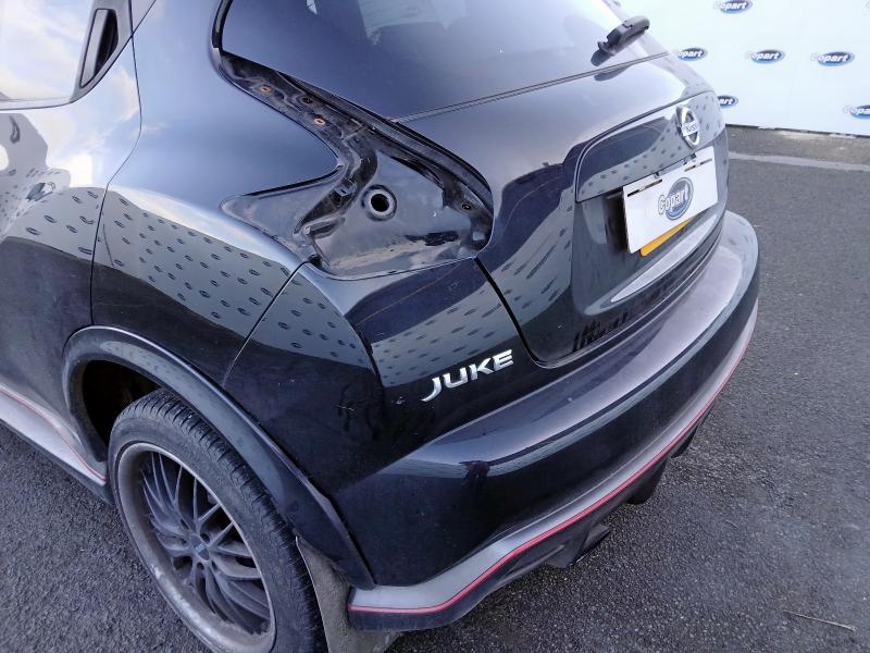 2015 NISSAN JUKE 1.6 DIG-T NISMO RS 5DR