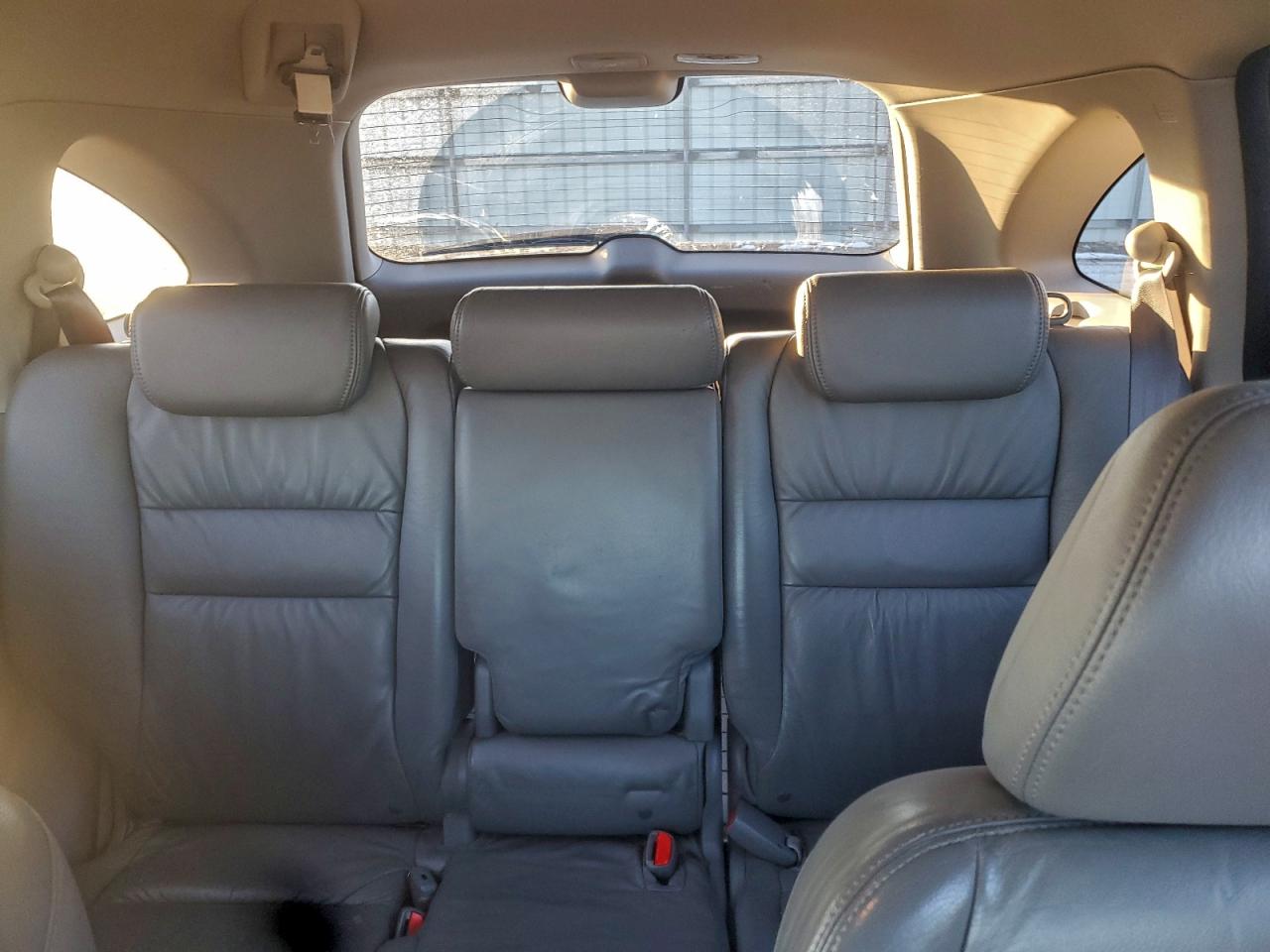 2009 Honda Cr-V Exl VIN: 5J6RE48759L004133 Lot: 96827225