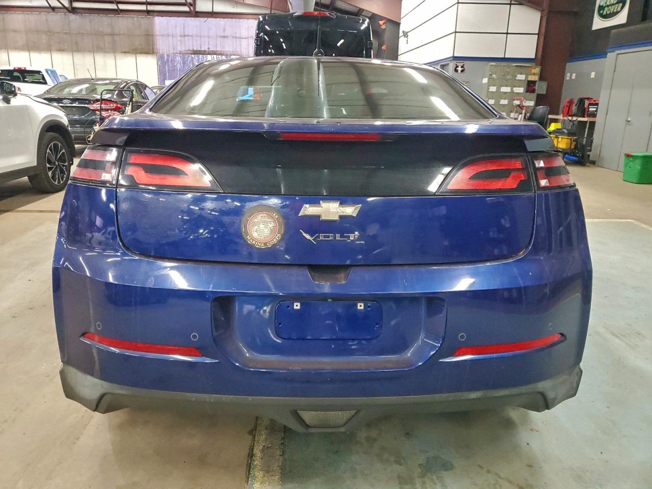 2013 Chevrolet Volt VIN: 1G1RD6E48DU144915 Lot: 96543145