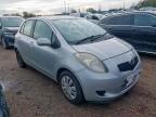 2007 TOYOTA YARIS 1.3 VVT-I T3 5DR MMT for sale at Copart ROCHFORD