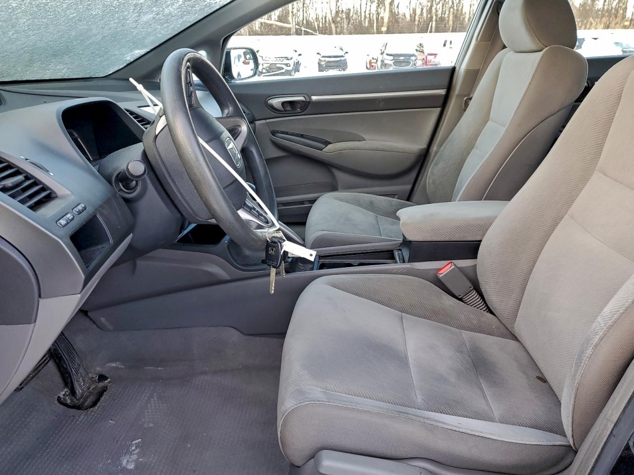 2009 Honda Civic Ex VIN: 2HGFA16849H548183 Lot: 96409665