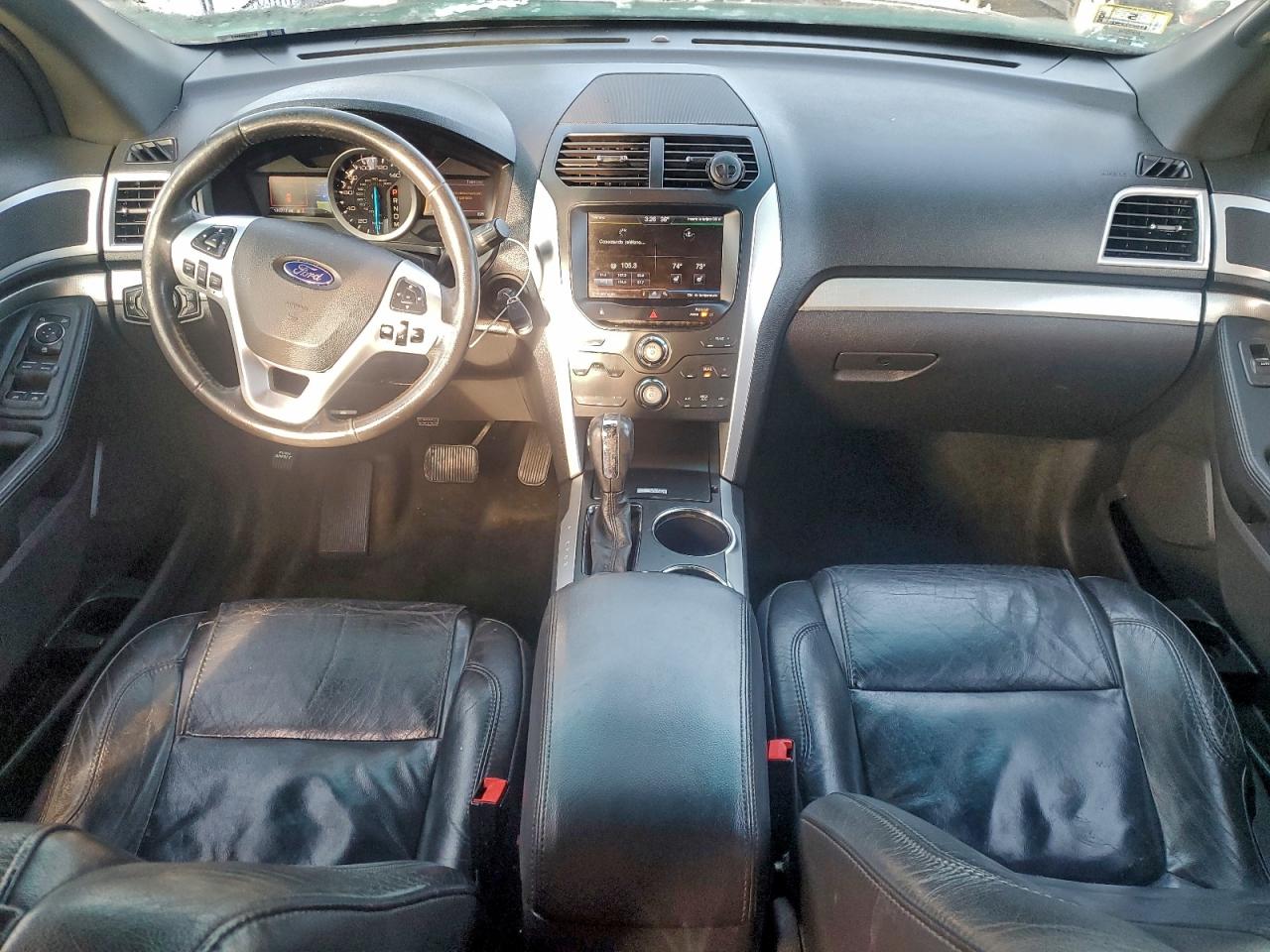 2013 Ford Explorer Xlt VIN: 1FM5K8D83DGC08803 Lot: 94985875