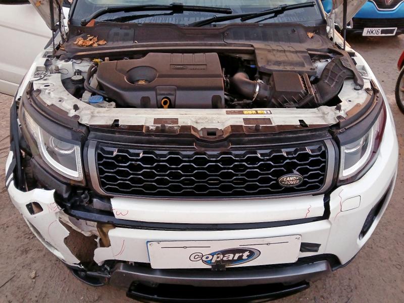 2016 LAND ROVER RANGE ROVER EVOQUE 2.0 TD4 HSE DYNAMIC 5DR AUTO