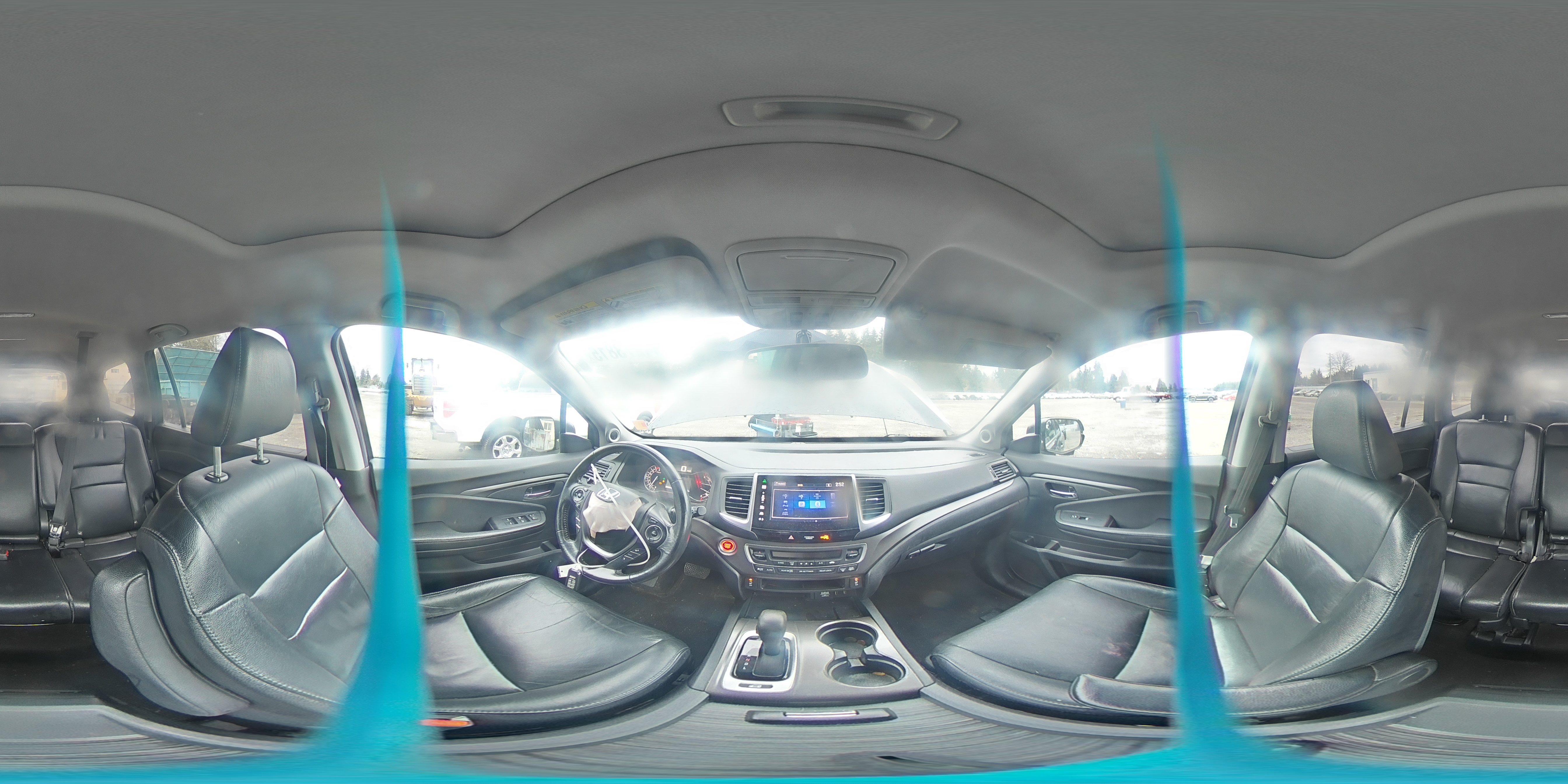 2016 Honda Pilot Exl VIN: 5FNYF6H55GB079858 Lot: 94273815