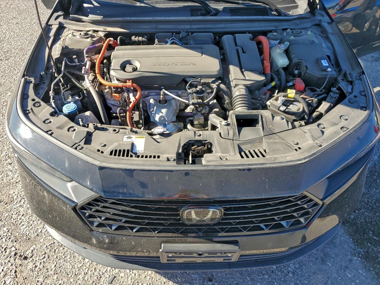 2023 Honda Accord Hybrid Sport VIN: 1HGCY2F59PA030172 Lot: 94936945