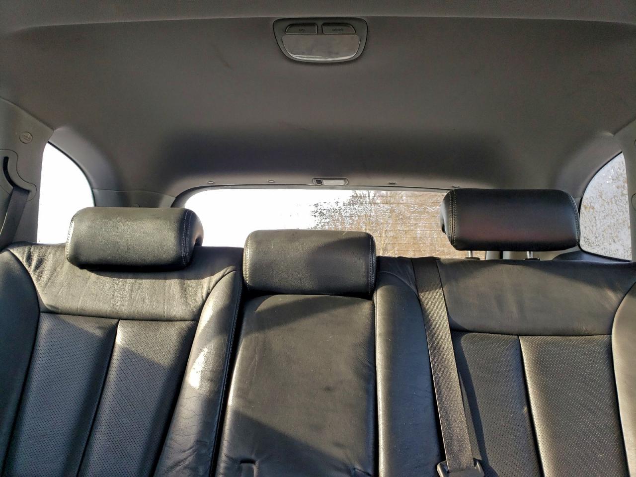 2009 Hyundai Santa Fe Se VIN: 5NMSH73E99H274683 Lot: 95108735