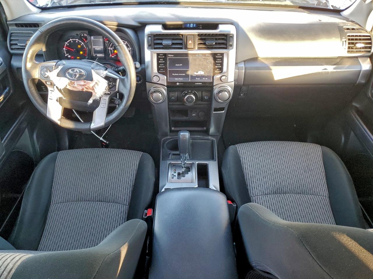 2022 Toyota 4Runner Sr5 VIN: JTEEU5JR1N5264922 Lot: 95741215