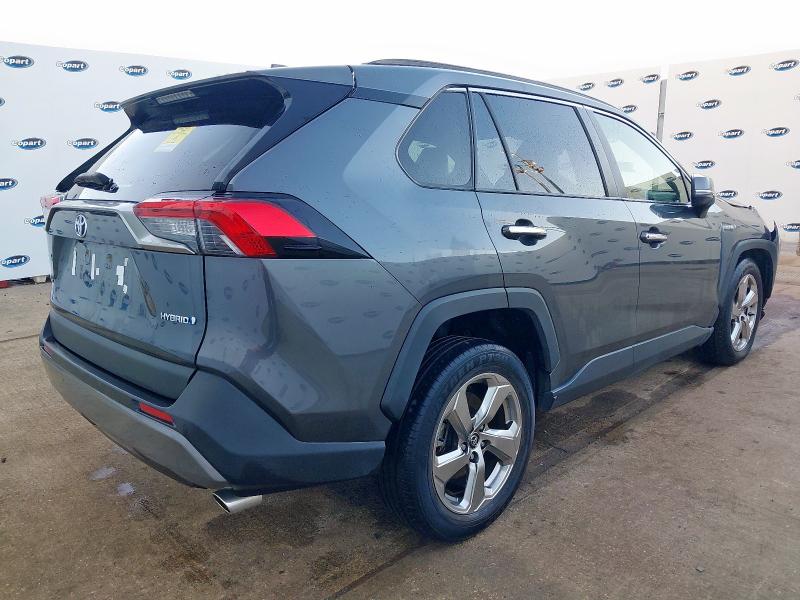 2019 TOYOTA RAV4 2.5 VVT-I HYBRID EXCEL 5DR CVT 2WD
