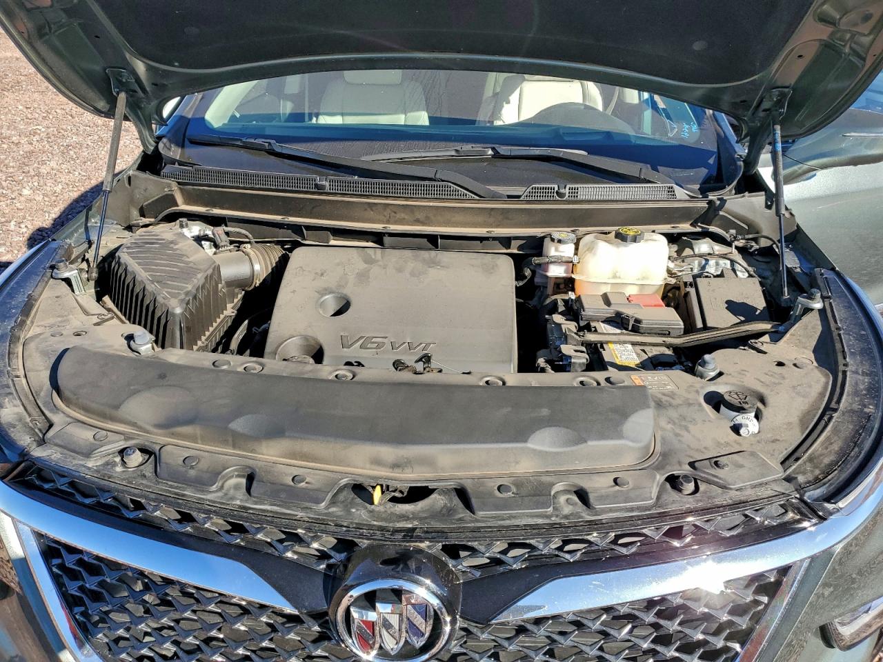 2024 Buick Enclave Avenir VIN: 5GAERDKW3RJ102339 Lot: 94830395