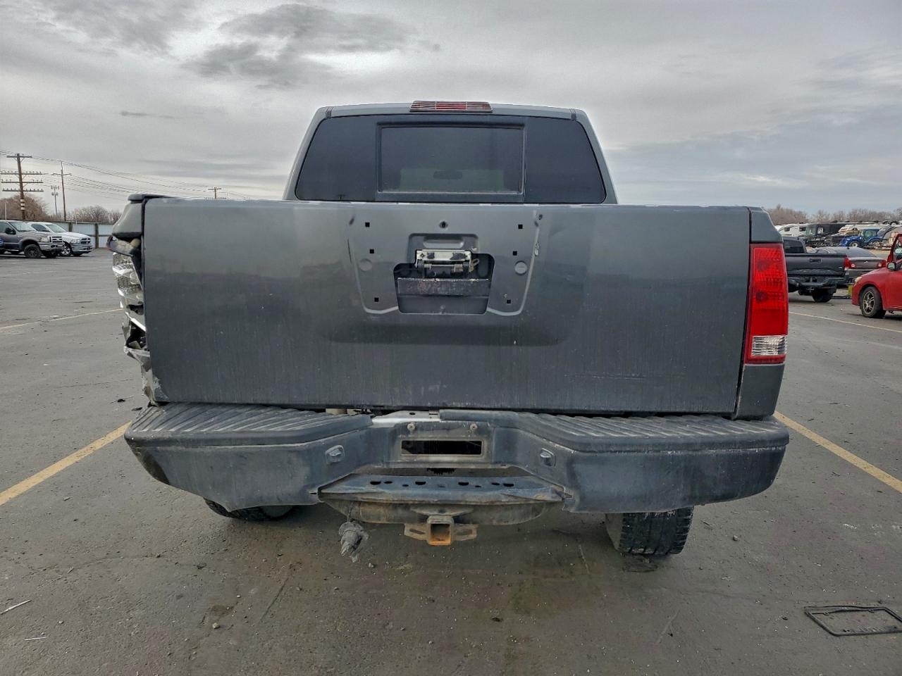 2006 Nissan Titan Xe VIN: 1N6AA07B86N570846 Lot: 95068905