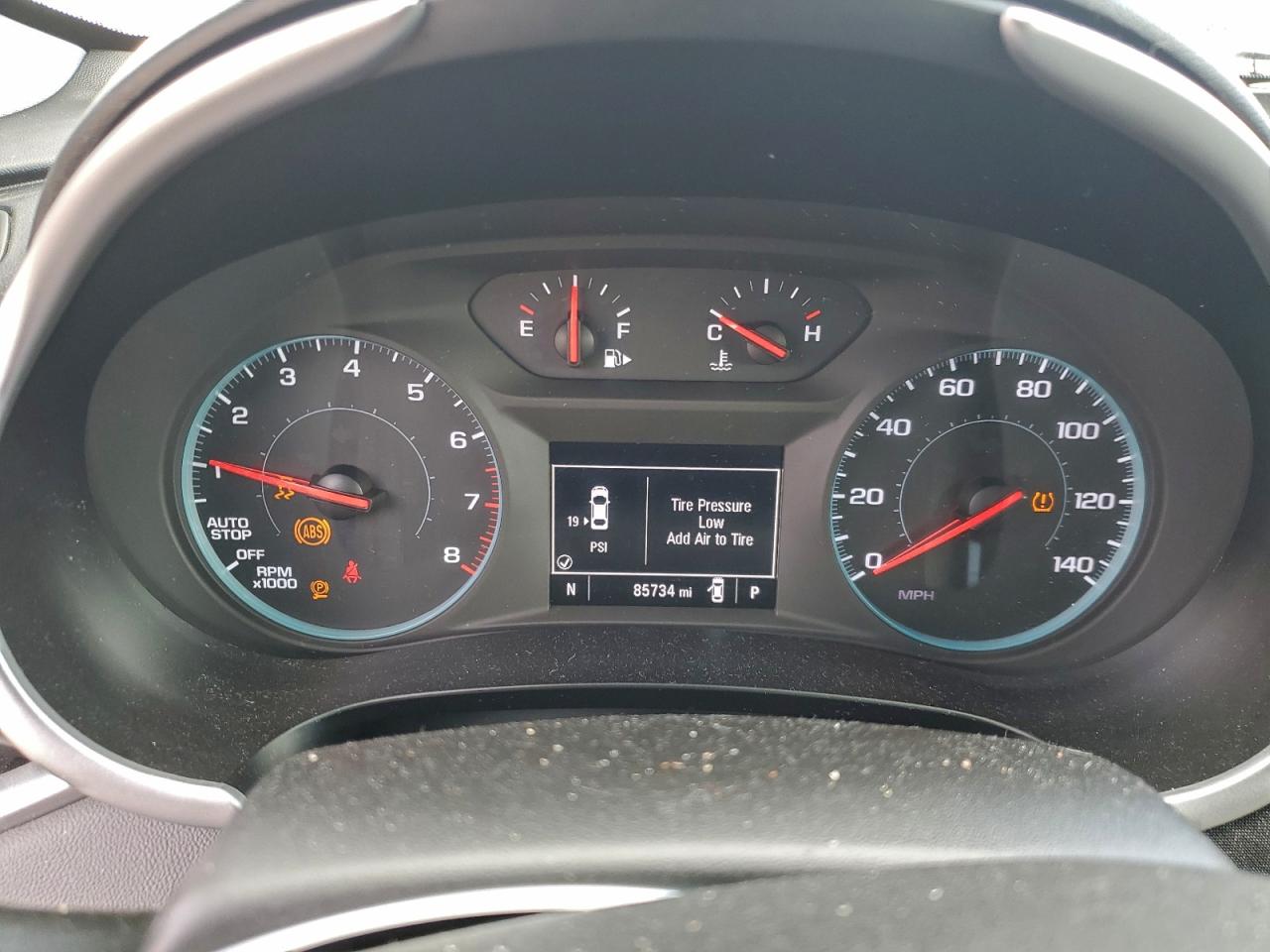 2023 Chevrolet Malibu Lt VIN: 1G1ZD5ST0PF224028 Lot: 95806165