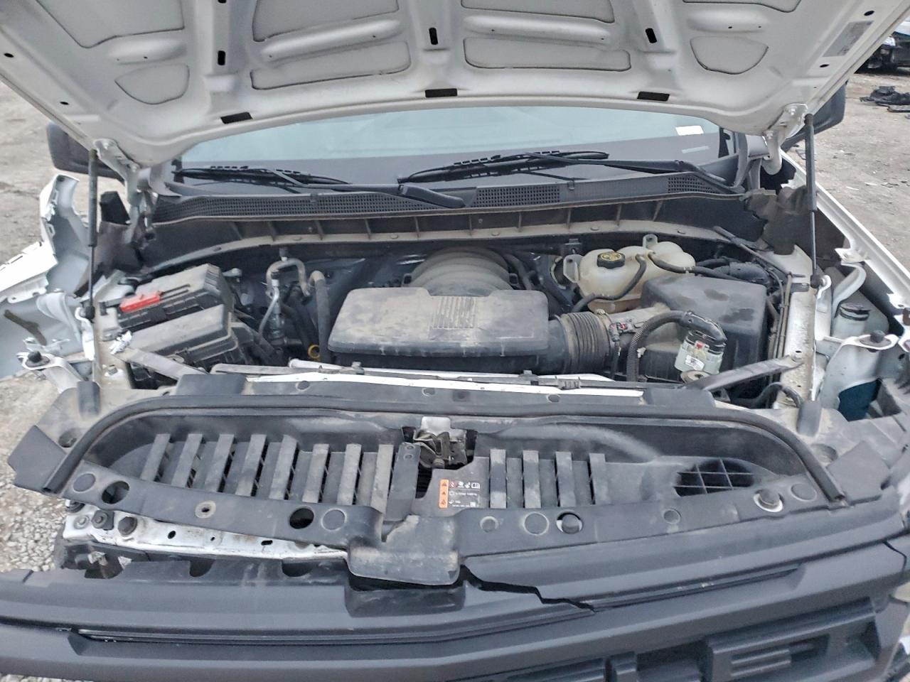 2023 Chevrolet Silverado K1500 VIN: 3GCUDAED4PG294502 Lot: 94370315