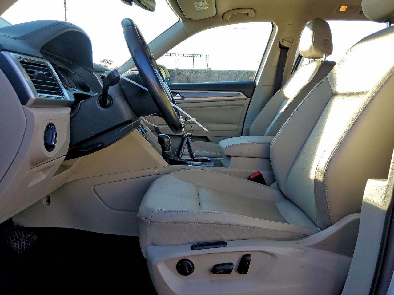 2018 Volkswagen Atlas Sel VIN: 1V2ER2CA5JC507308 Lot: 96543805