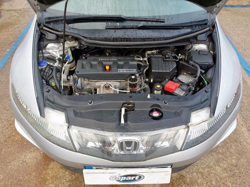 2007 HONDA CIVIC 1.8 I-VTEC SE 5DR I-SHIFT AUTO