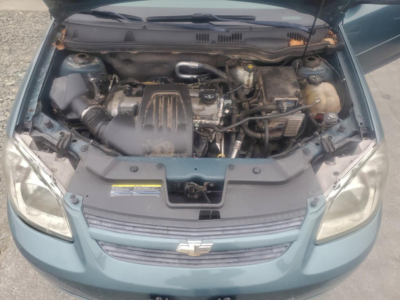 2009 Chevrolet Cobalt Ls VIN: 1G1AS58H397209915 Lot: 95793375