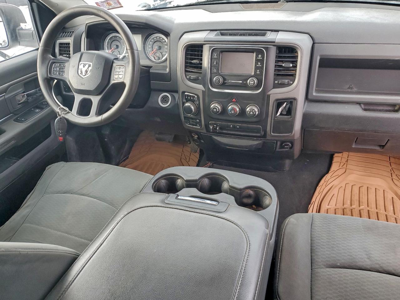 2014 Ram 1500 St VIN: 3C6JR7DG8EG101680 Lot: 97184415