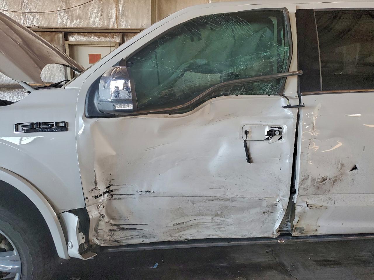 2017 Ford F150 Supercrew VIN: 1FTFW1EG5HFC20909 Lot: 94395775