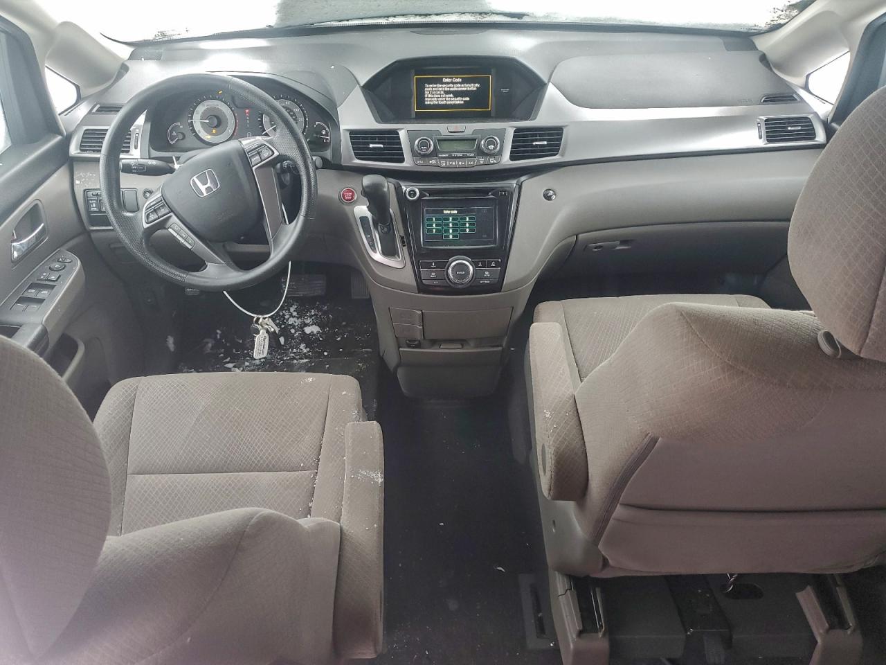 2014 Honda Odyssey Ex VIN: 5FNRL5H47EB090338 Lot: 96902255