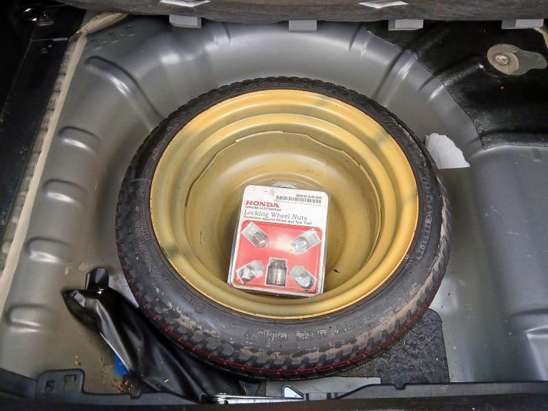 2007 HONDA JAZZ 1.4 I-DSI SE 5DR CVT-7