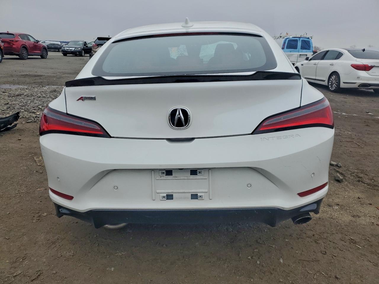 2023 Acura Integra A-Spec Tech VIN: 19UDE4H64PA002052 Lot: 95573855