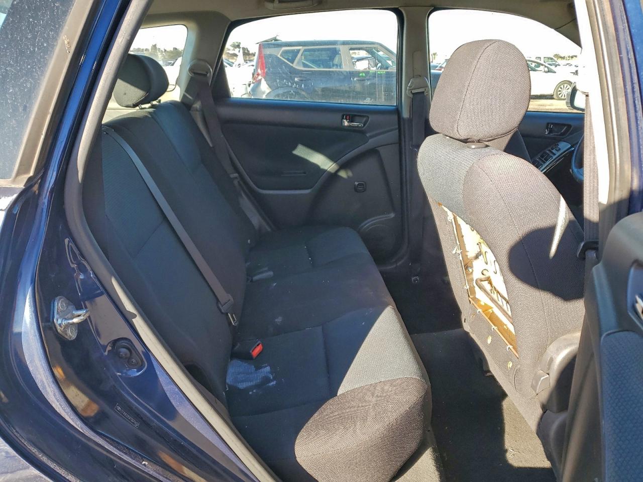 2007 Toyota Corolla Matrix Xr VIN: 2T1KR32E87C670453 Lot: 94807625