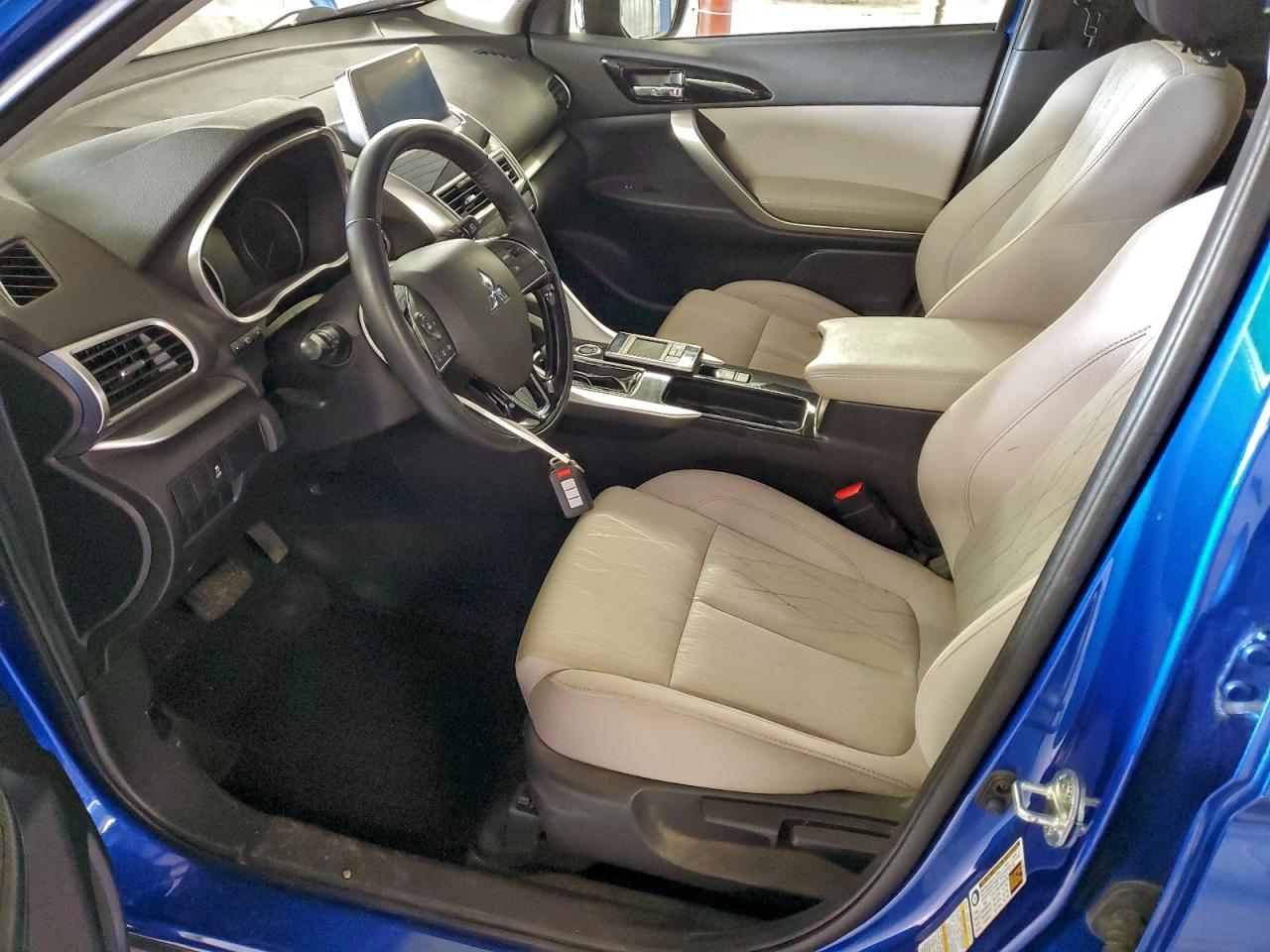 2019 Mitsubishi Eclipse Cross Se VIN: JA4AT5AA7KZ016690 Lot: 96702525