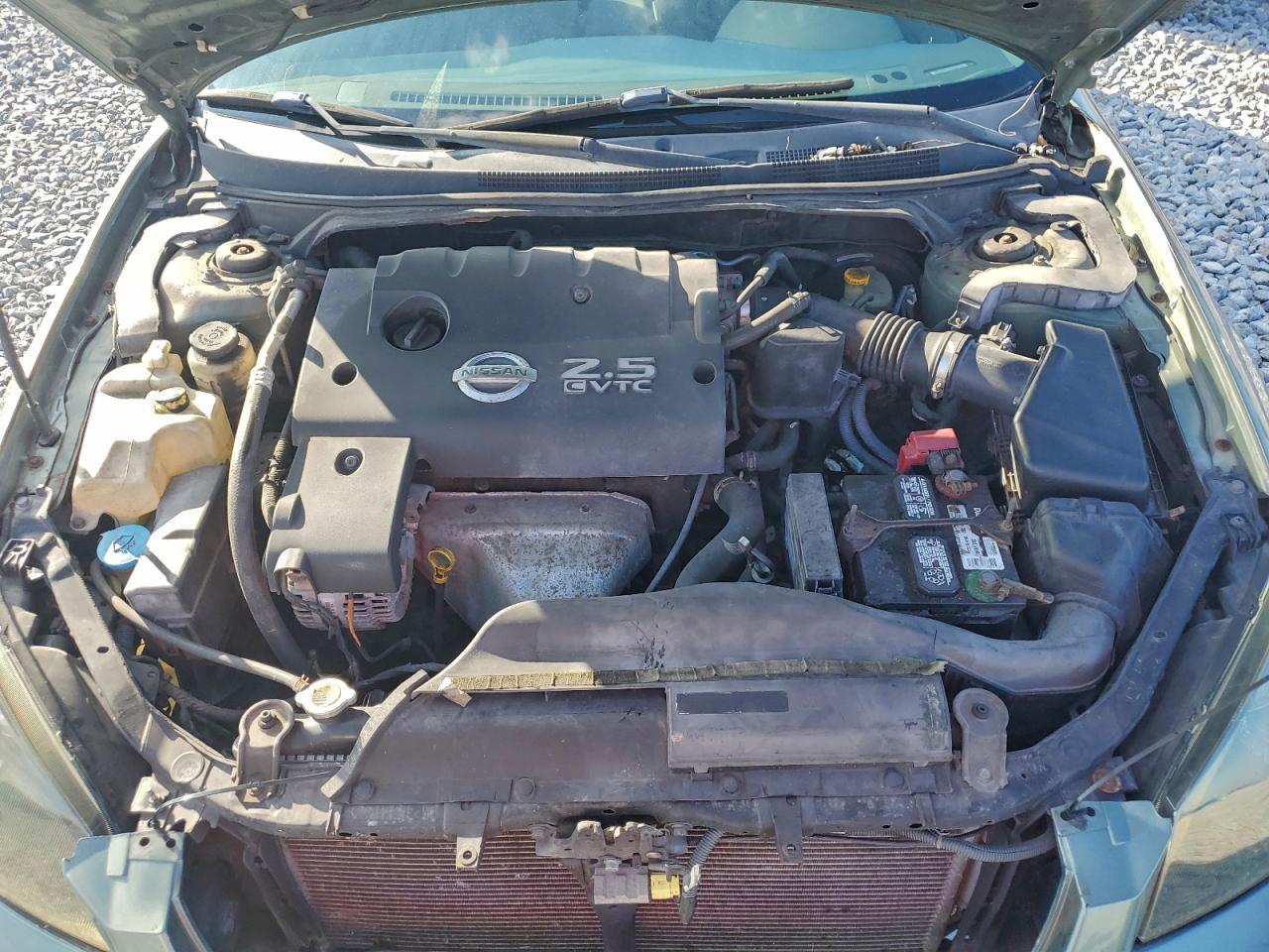 2006 Nissan Altima S VIN: 1N4AL11D86C263448 Lot: 96724565