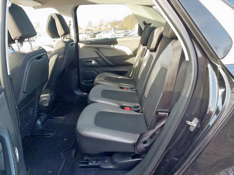 2013 CITROEN C4 PICASSO 1.6 E-HDI 115 AIRDREAM EXCLUSIVE 5DR ETG6