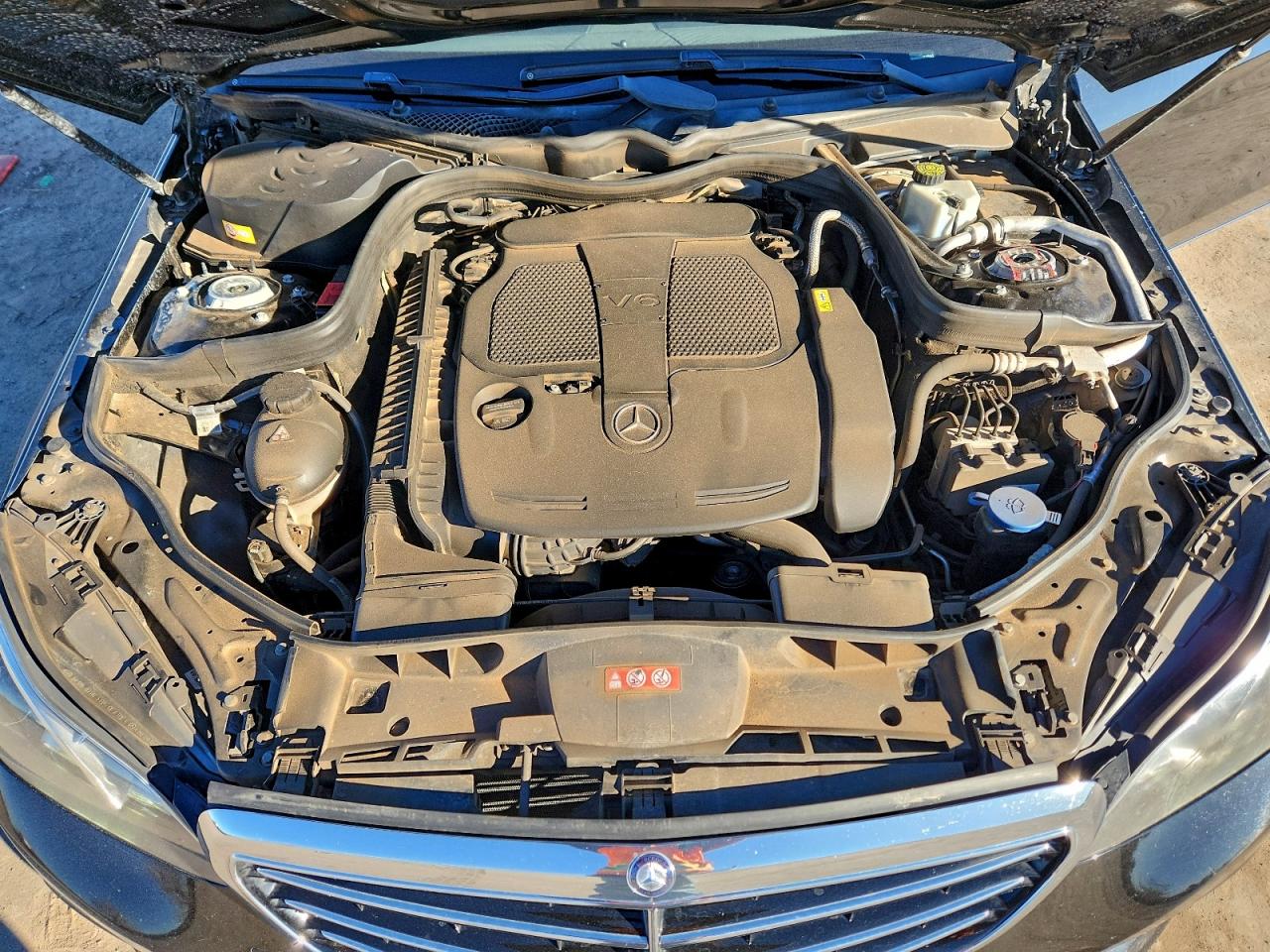 2016 Mercedes-Benz E 350 4Matic VIN: WDDHF8JB9GB175562 Lot: 95976575