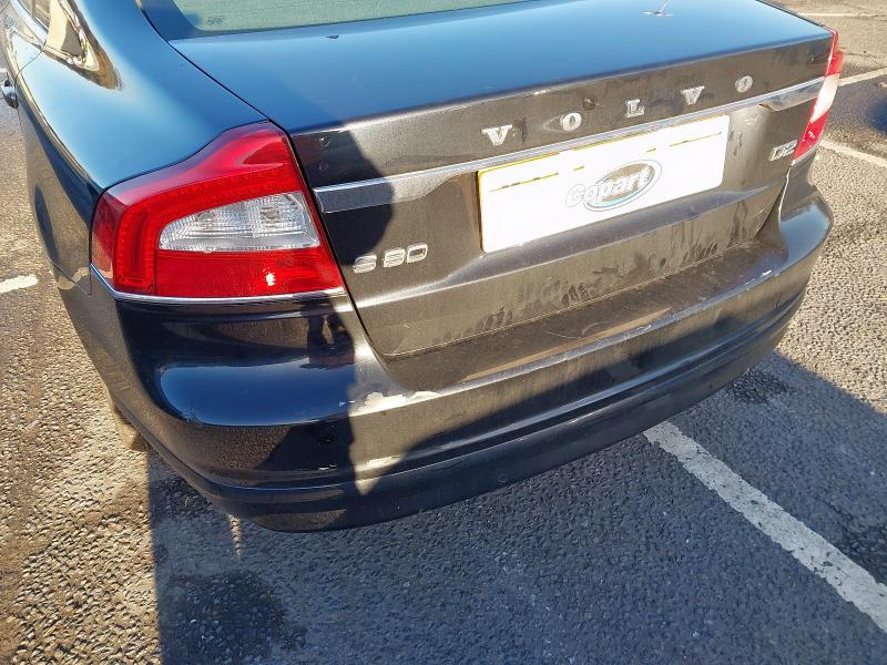 2013 VOLVO S80 D2 [115] SE NAV 4DR POWERSHIFT