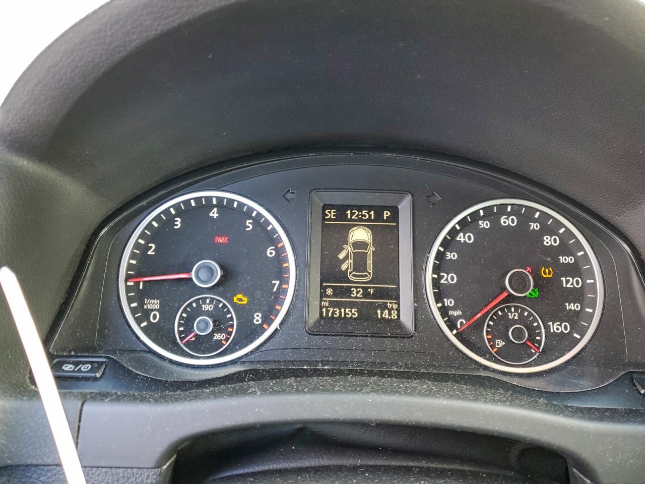 2013 Volkswagen Tiguan S VIN: WVGBV3AX9DW602790 Lot: 94774105