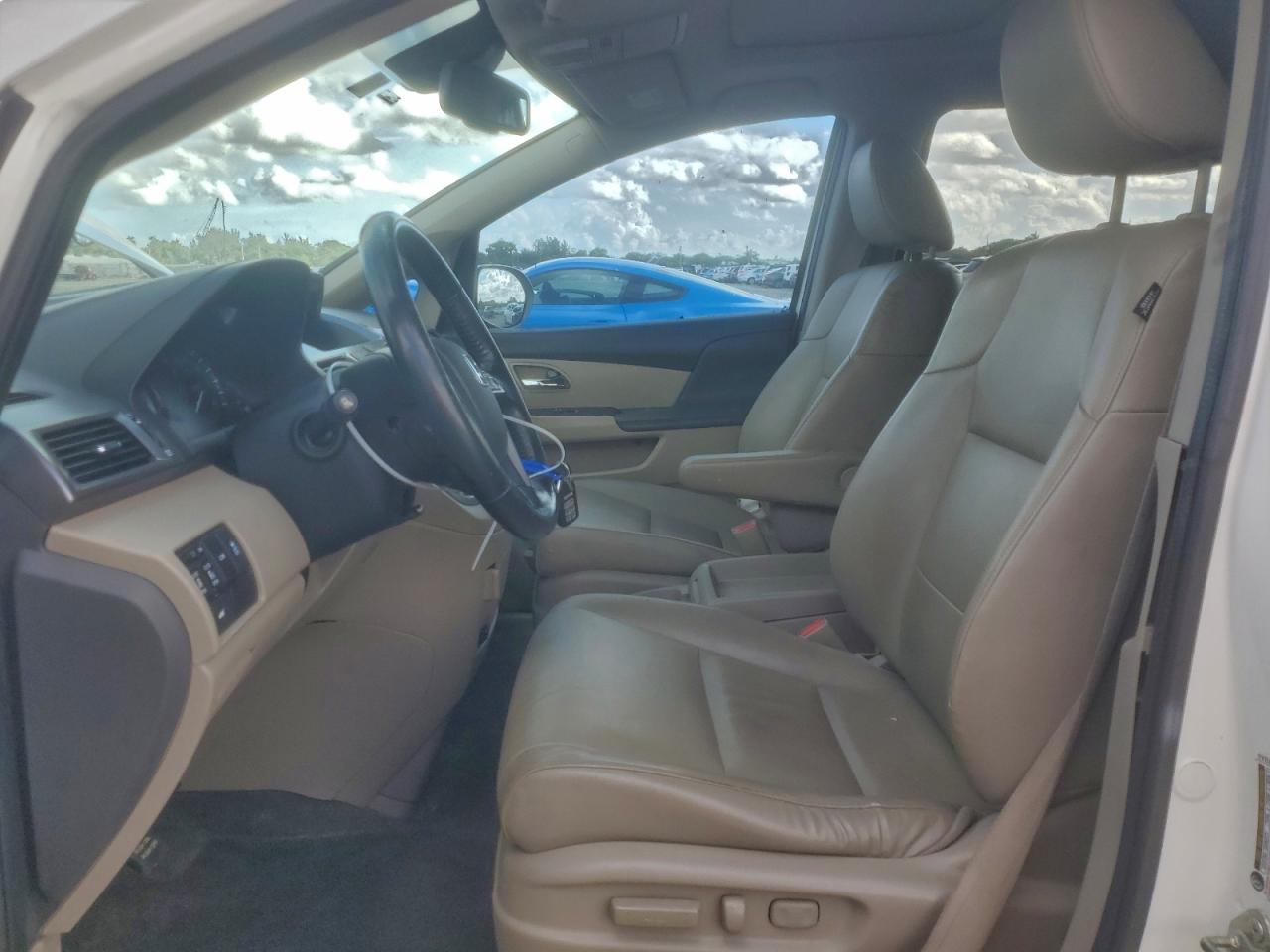 2015 Honda Odyssey Exl VIN: 5FNRL5H67FB081450 Lot: 94884045