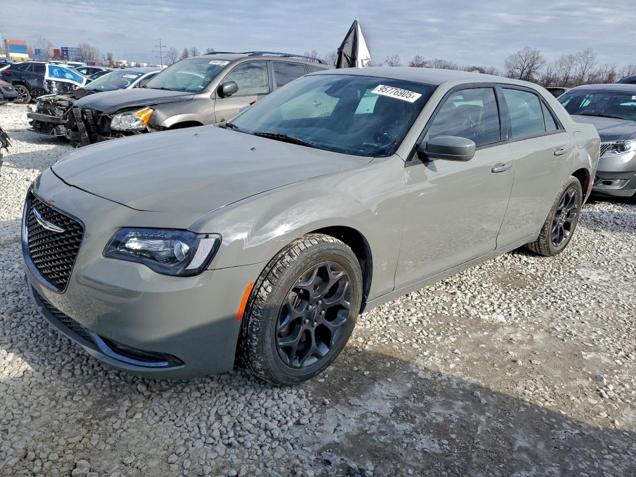 2019 Chrysler 300 S