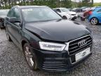2015 AUDI Q3 2.0 TDI S LINE 5DR for sale at Copart BELFAST