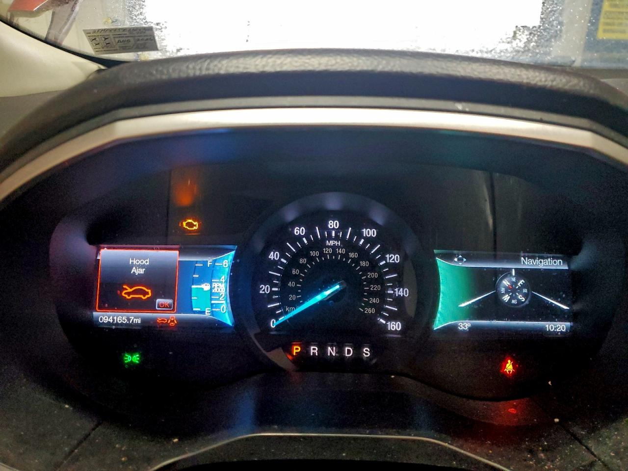 2016 Ford Edge Sel VIN: 2FMPK4J90GBB87435 Lot: 93621715