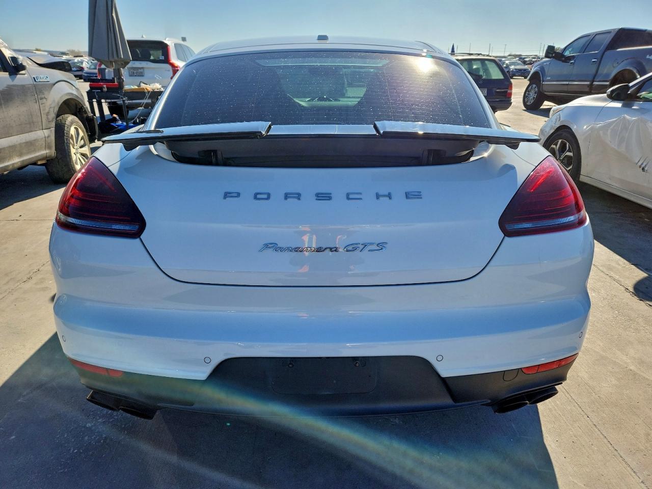 2014 Porsche Panamera Gts VIN: WP0AF2A70EL083221 Lot: 96528605
