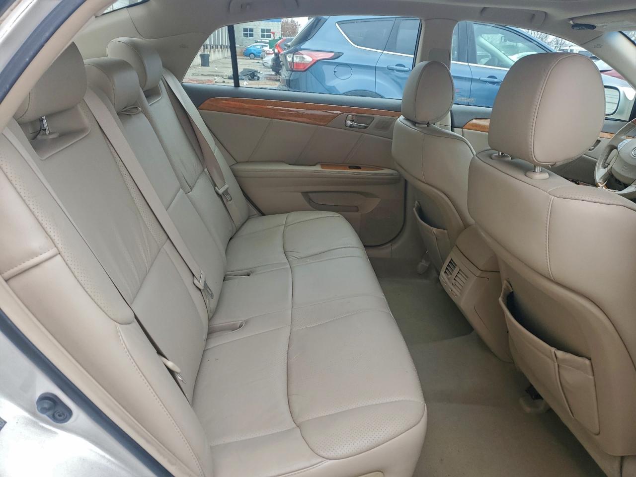 2006 Toyota Avalon Xl VIN: 4T1BK36B06U152418 Lot: 96154935