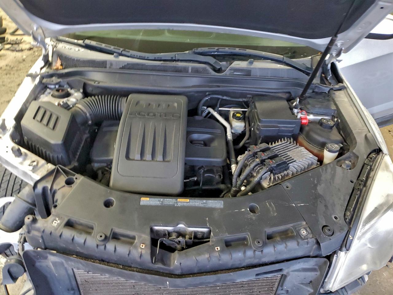 2011 Chevrolet Equinox Lt VIN: 2CNALDEC6B6254095 Lot: 95451585