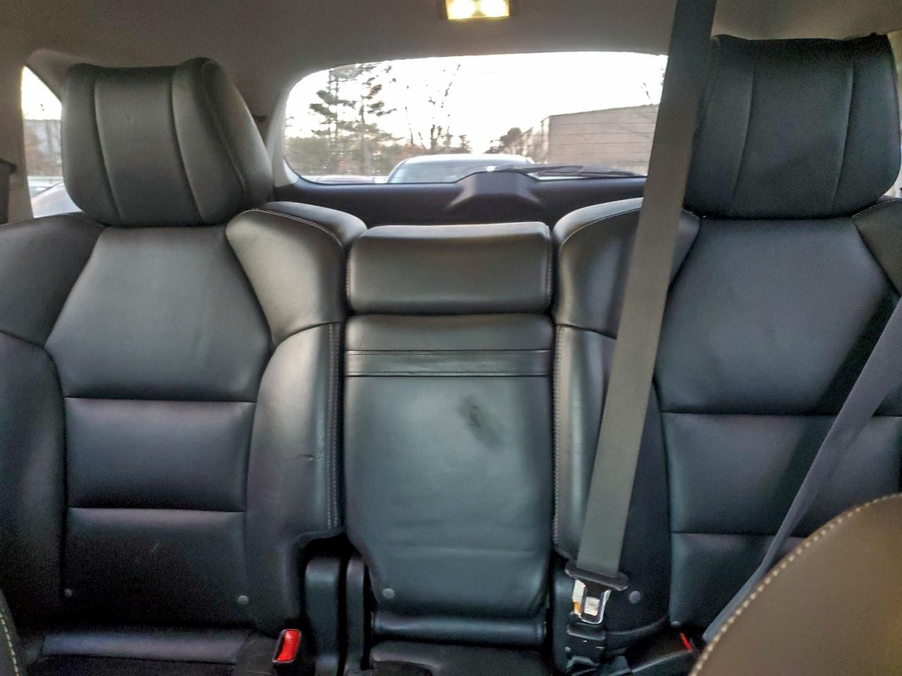 2010 Acura Mdx Advance VIN: 2HNYD2H79AH507054 Lot: 96357915