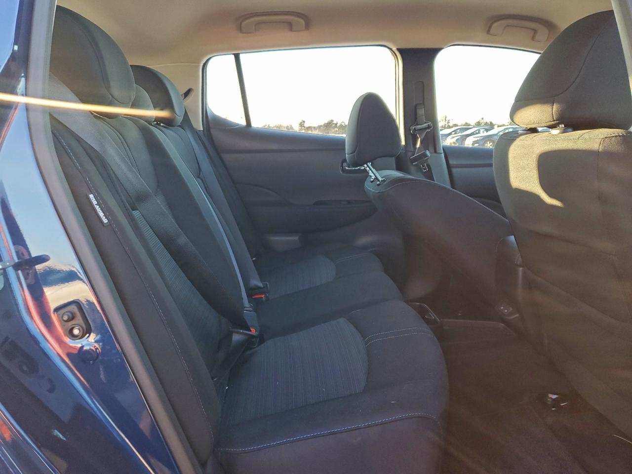 2024 Nissan Leaf Sv Plus VIN: 1N4CZ1CV9RC552114 Lot: 95296295