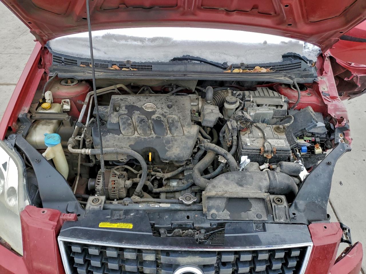 2009 Nissan Sentra 2.0 VIN: 3N1AB61E09L625948 Lot: 95032285