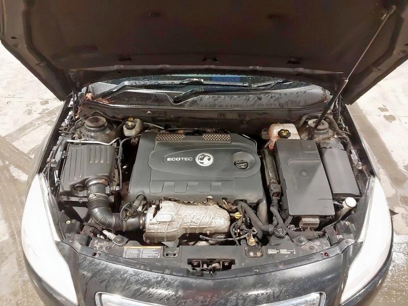 2010 VAUXHALL INSIGNIA 2.0 CDTI EXCLUSIV 5DR